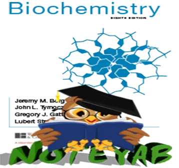 کتاب Biochemistry 8thبیوشیمی استرایرLubert Stryer