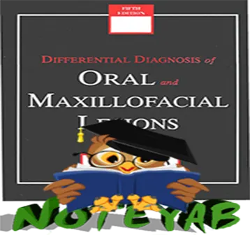 کتاب DIFFERENTIAL DIAGNOSIS ofdentallib Norman K Wood, Paul دندان نرمان وود