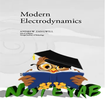 کتاب Zangwill Modern electrodynamics 1ed