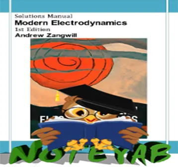 کتاب Zangwill A Modern electrodynamics