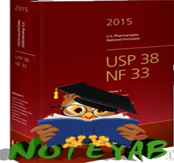 کتاب فارماکوپه آمریکا 2015
