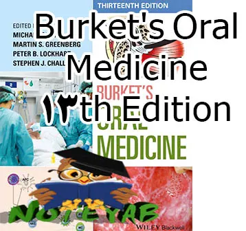 Burket's Oral Medicine دهان و دندان برکت